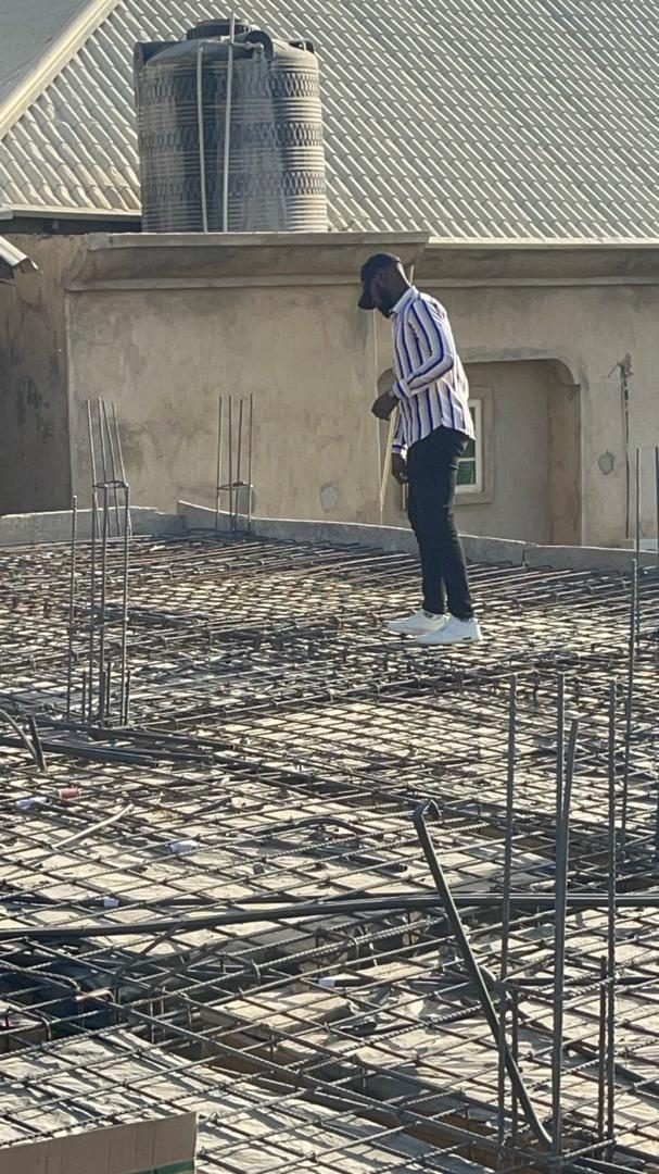 PM on site