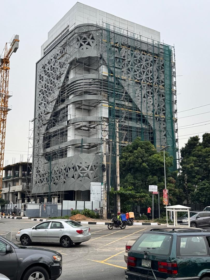Commercial High-Rise