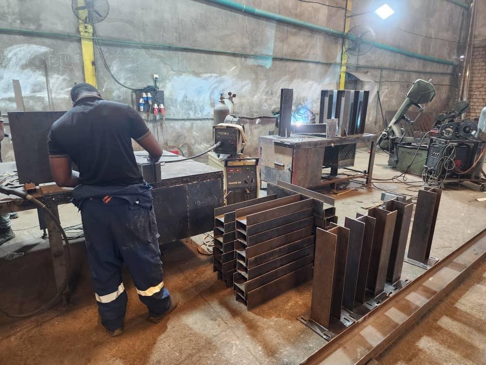 Fabrication