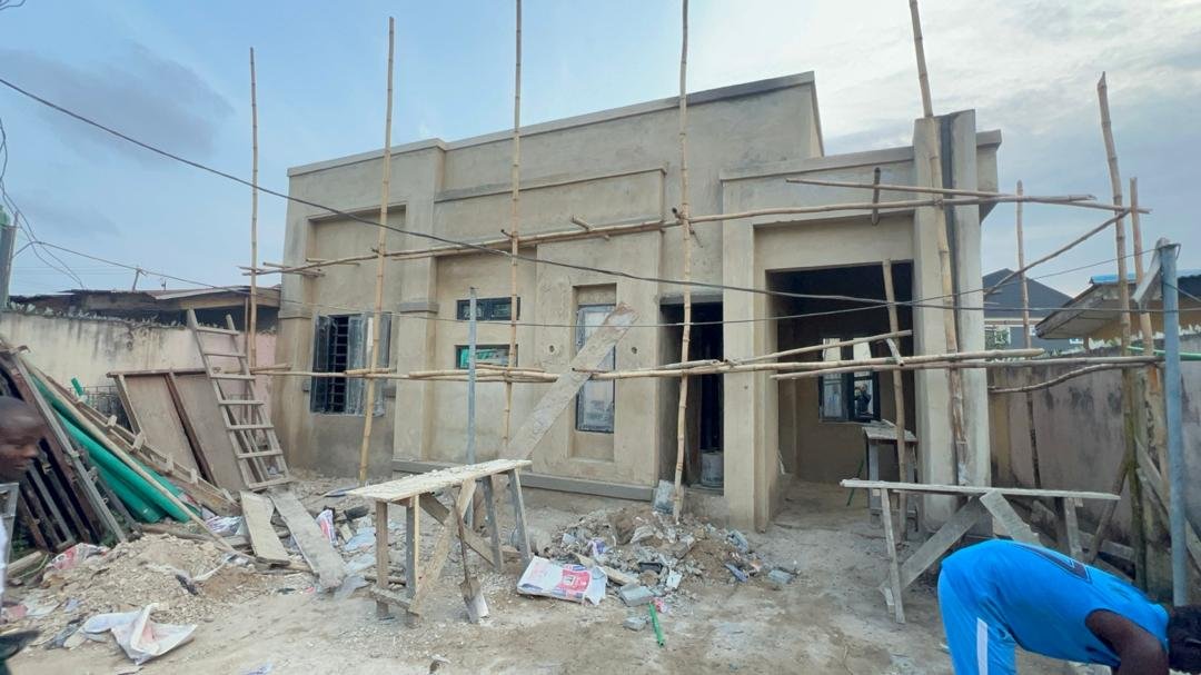 Plastering
